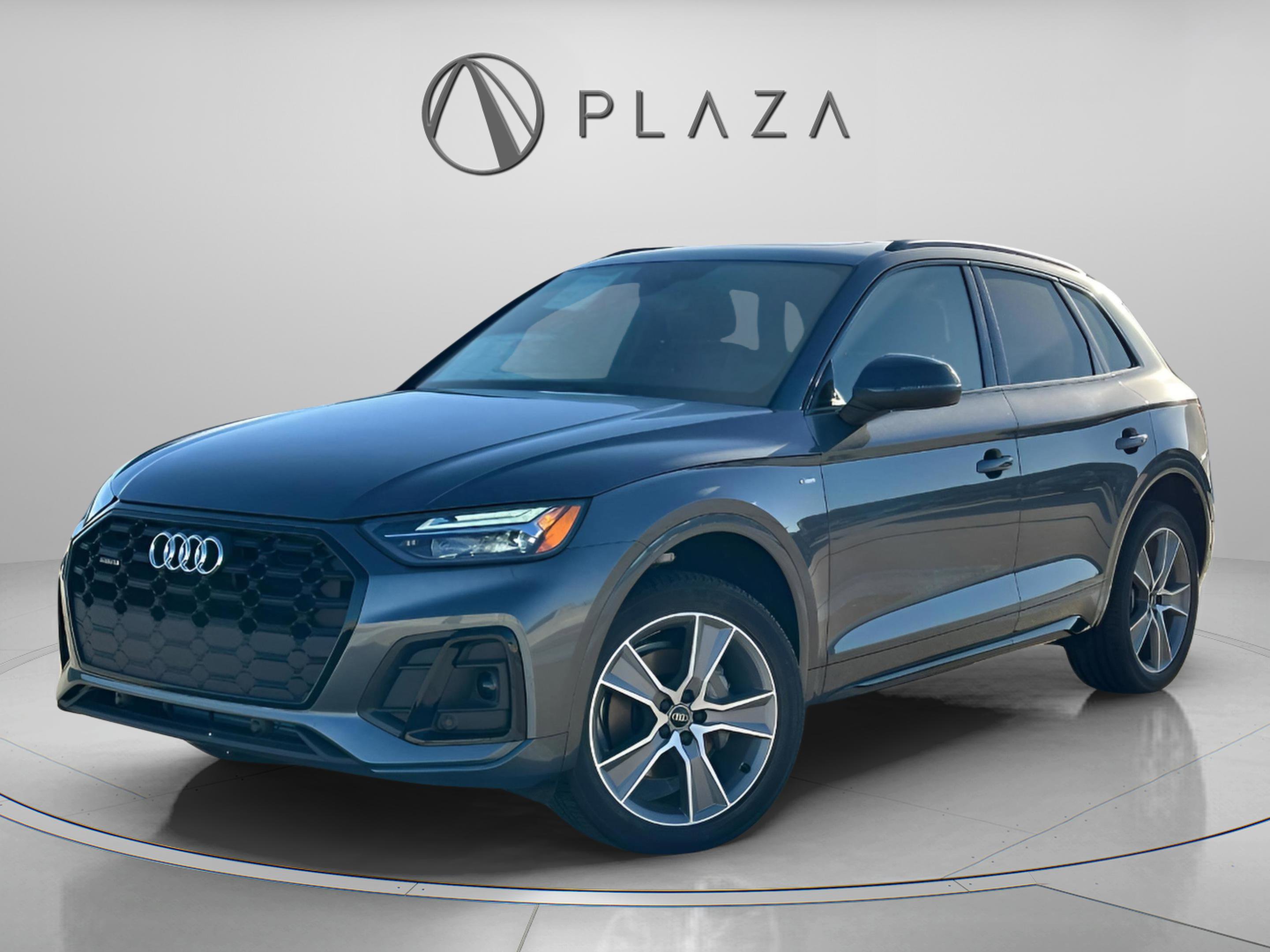 Certified 2025 Audi Q5 2.0T Premium