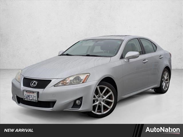 Used 2012 Lexus IS 250