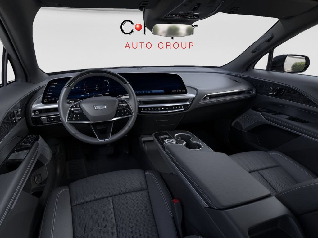 New 2026 Cadillac Lyriq Sport w/ LPO, ONYX Package AWD/4WD image 15