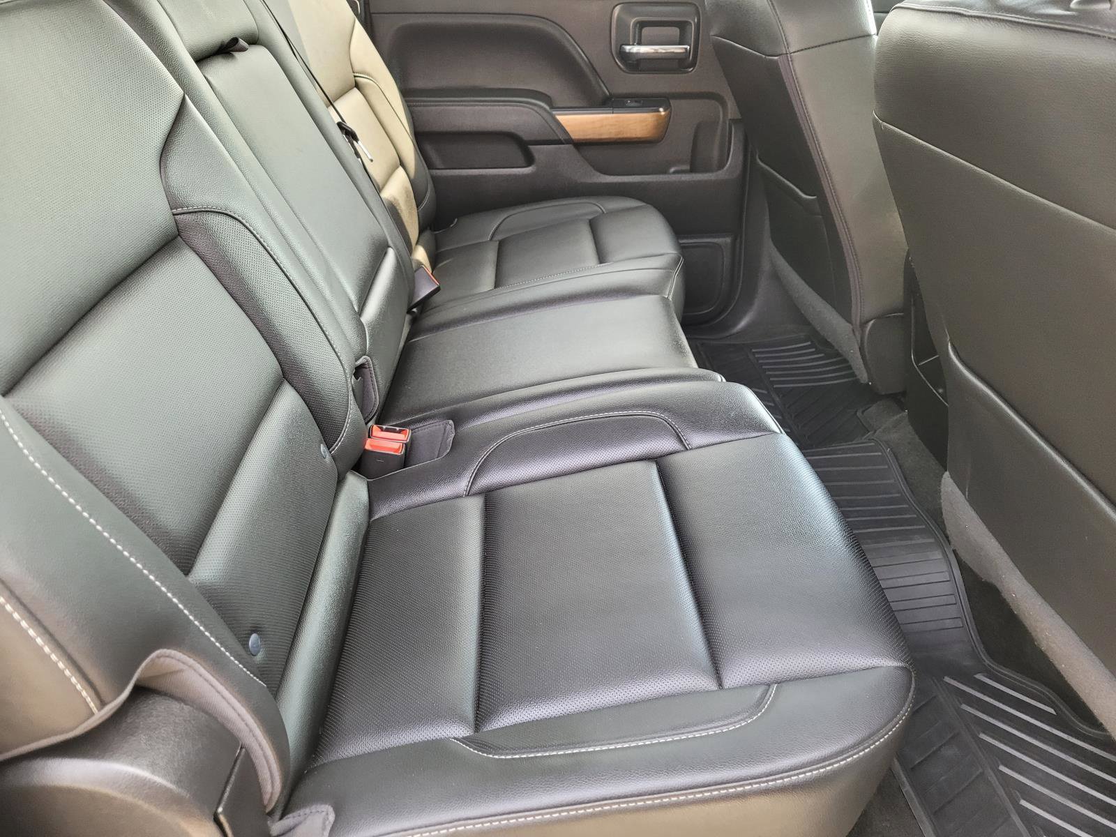 Used 2018 Chevrolet Silverado 1500 LTZ w/ Texas Edition AWD/4WD image 15