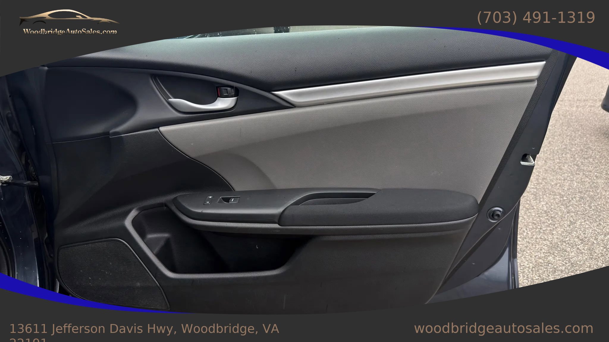 Used 2020 Honda Civic LX image 27