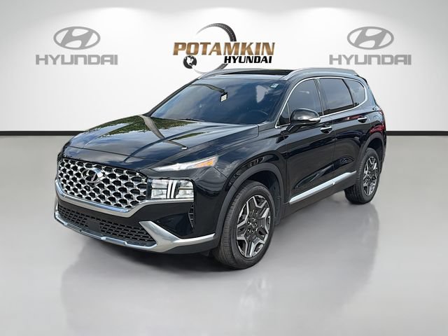 Certified 2023 Hyundai Santa Fe SEL Premium