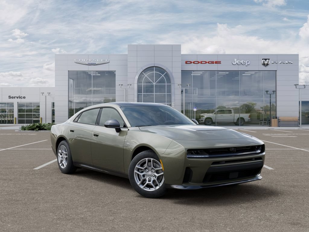 New 2026 Dodge Charger R/T w/ Driver Convenience Group AWD/4WD image 5