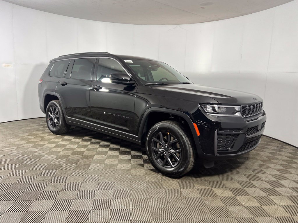 New 2027 Jeep Grand Cherokee L 4WD image 7