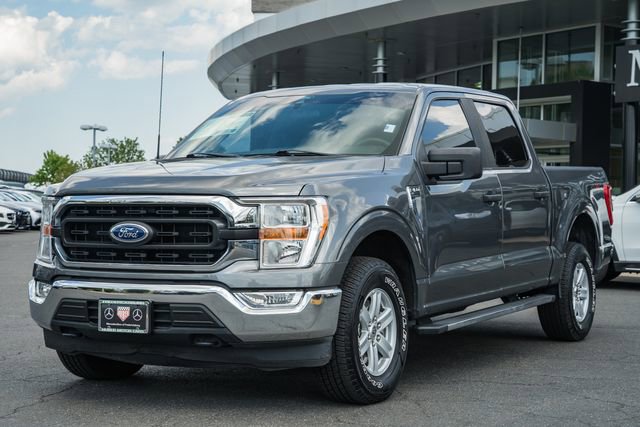 Used 2021 Ford F150 XLT AWD/4WD image 3