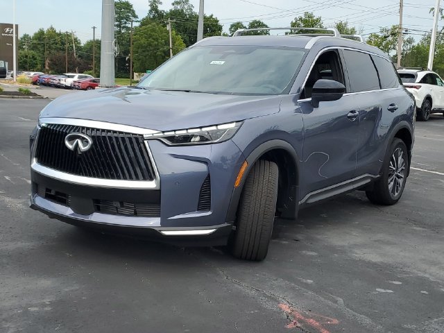 New 2027 INFINITI QX60 Luxe w/ Family Package AWD/4WD image 3