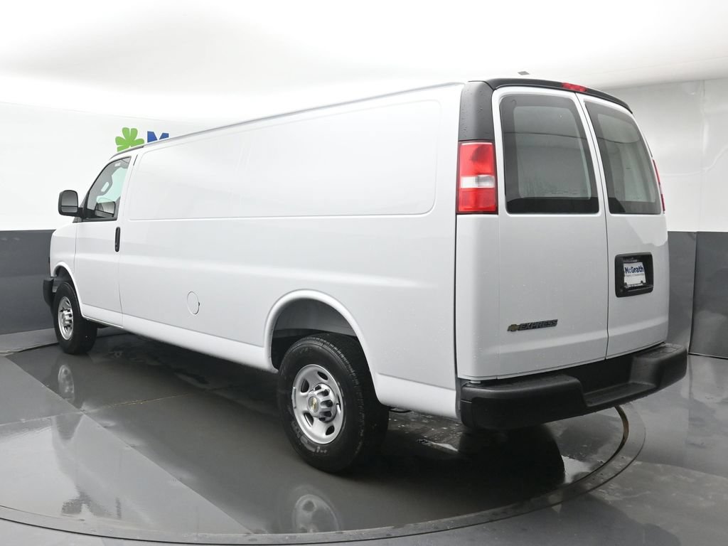New 2026 Chevrolet Express 2500 Extended w/ Driver Convenience Package RWD image 22