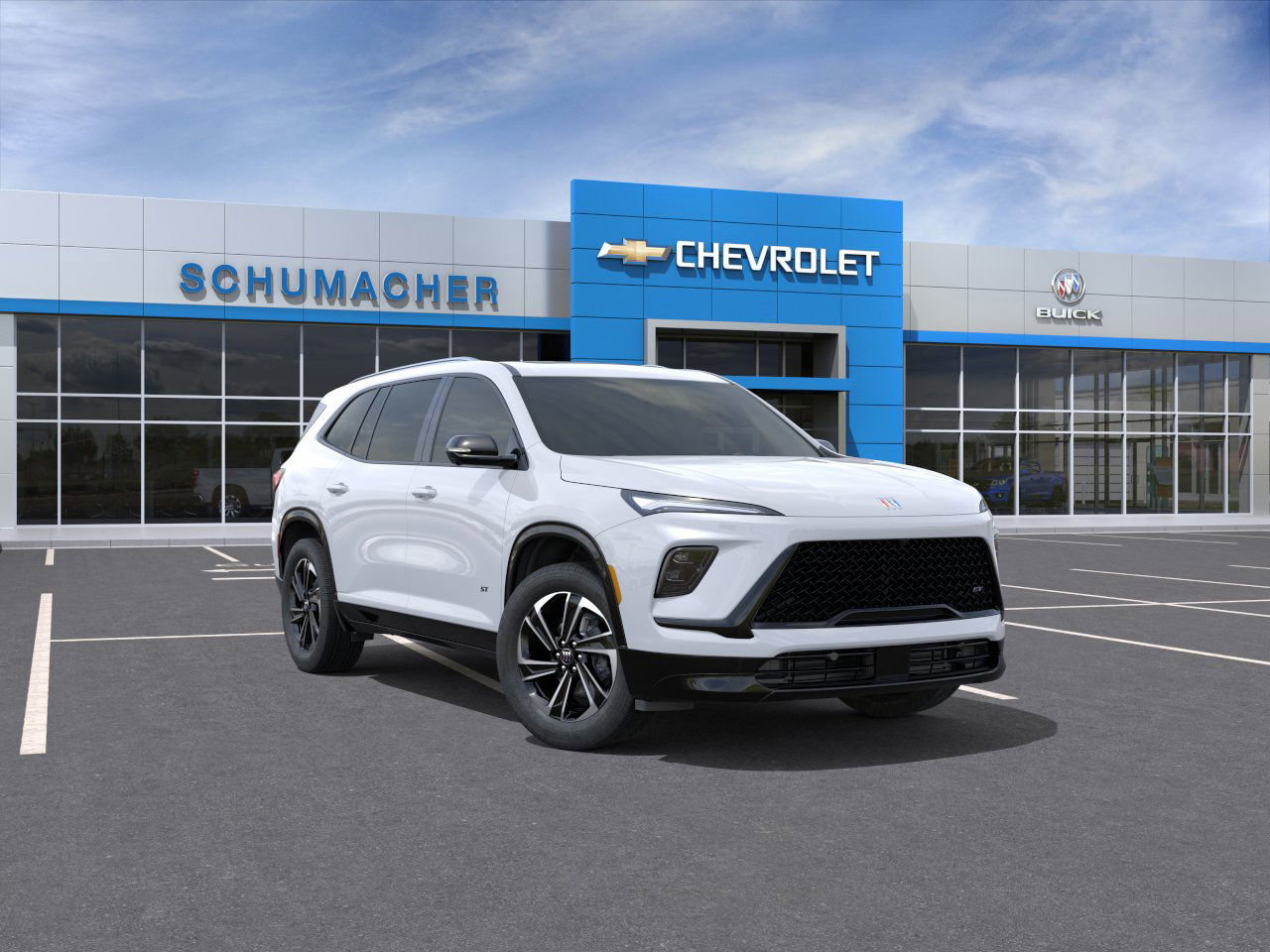 New 2026 Buick Enclave Sport Touring w/ Power Package image 40