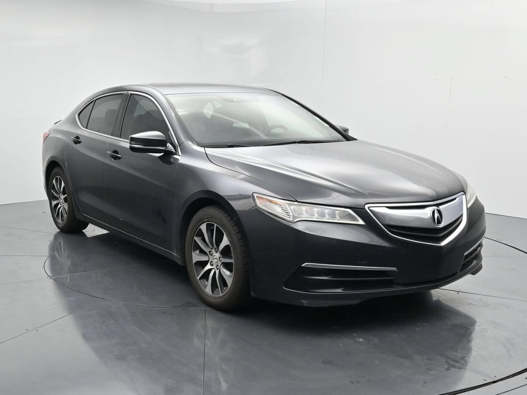 Used 2015 Acura TLX w/ Technology Package FWD image 2