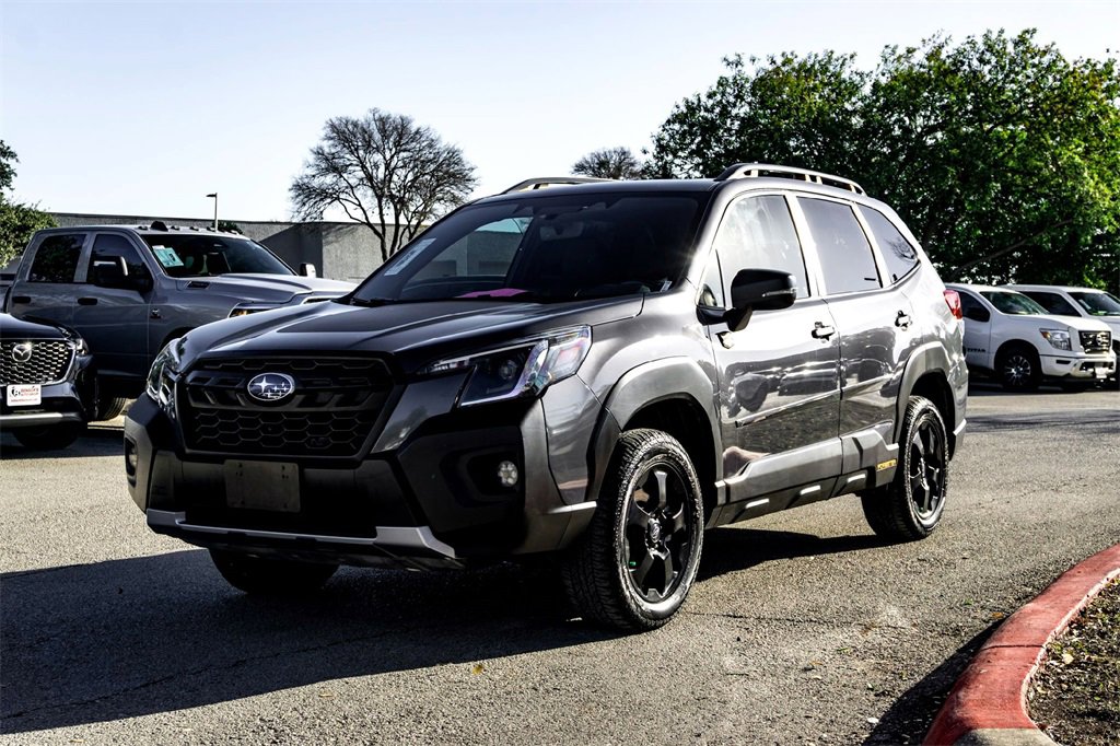 Used 2022 Subaru Forester Wilderness image 9