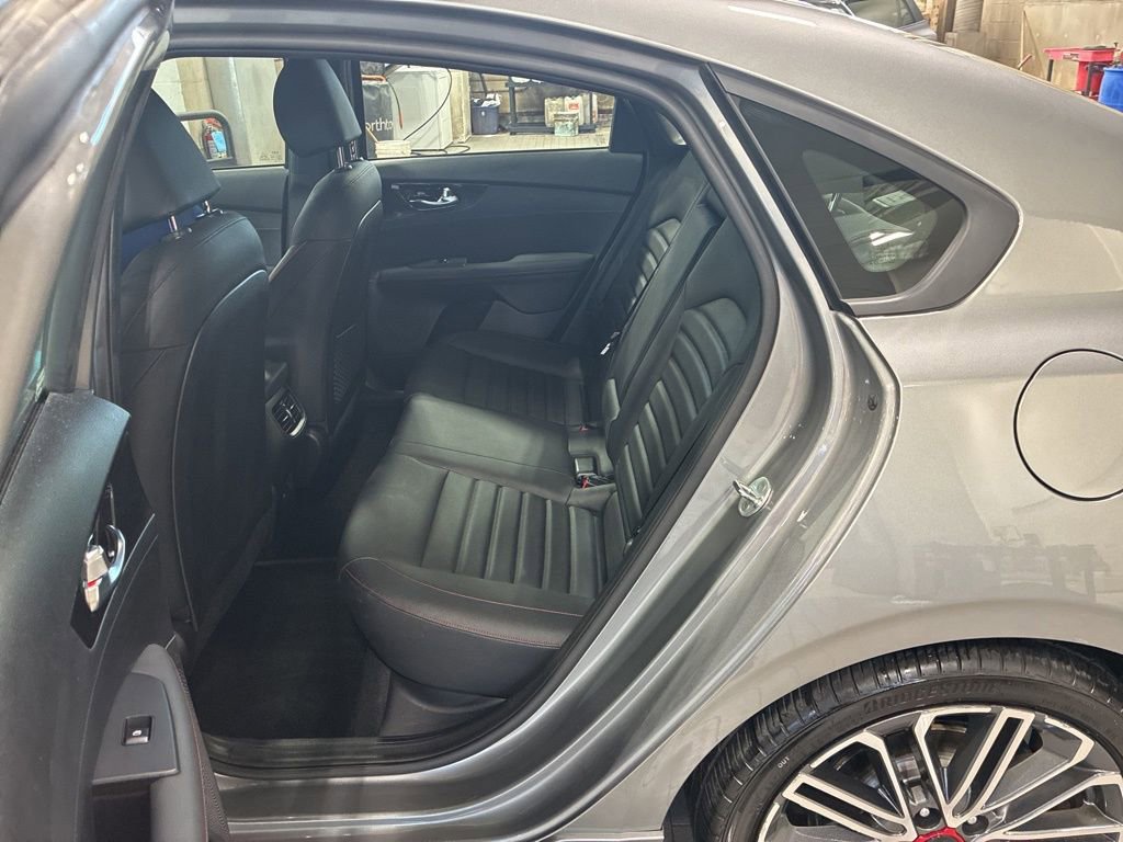 Certified 2023 Kia Forte GT w/ GT2 Package image 20