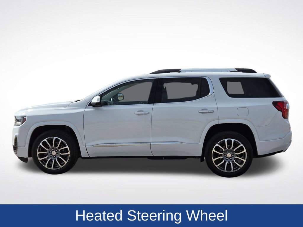 Used 2023 GMC Acadia Denali AWD/4WD image 8