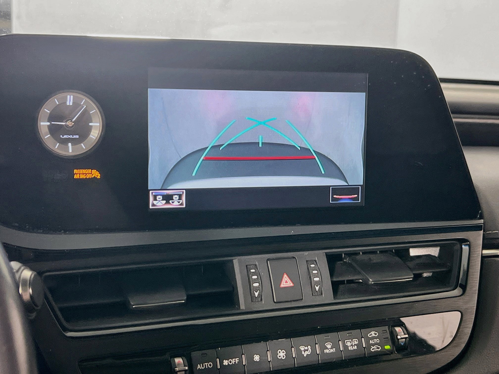 Used 2022 Lexus ES 350 w/ Accessory Package FWD image 12