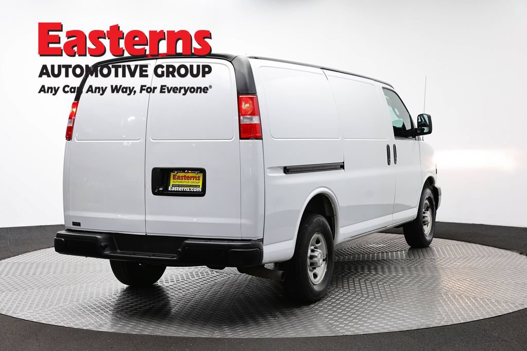 Used 2019 Chevrolet Express 2500 w/ Safety Package RWD image 5