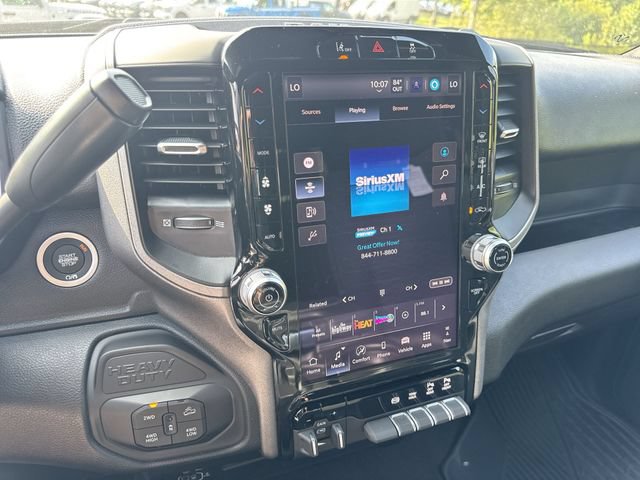 New 2026 RAM 2500 Warlock w/ Safety Group AWD/4WD image 22
