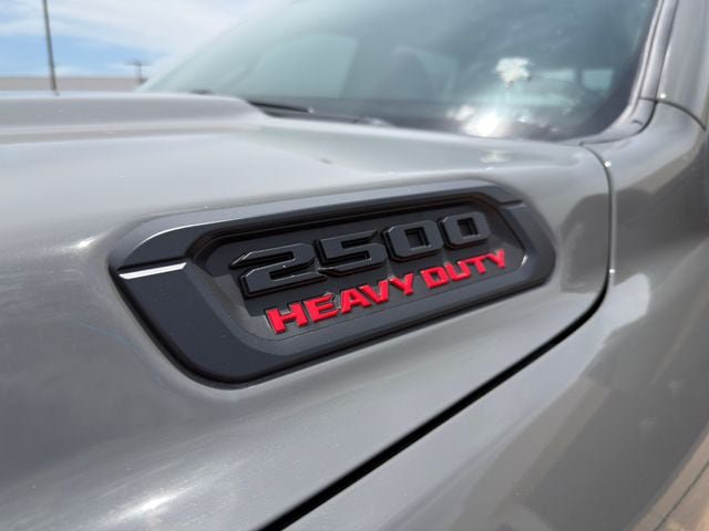 New 2026 RAM 2500 Warlock AWD/4WD image 9