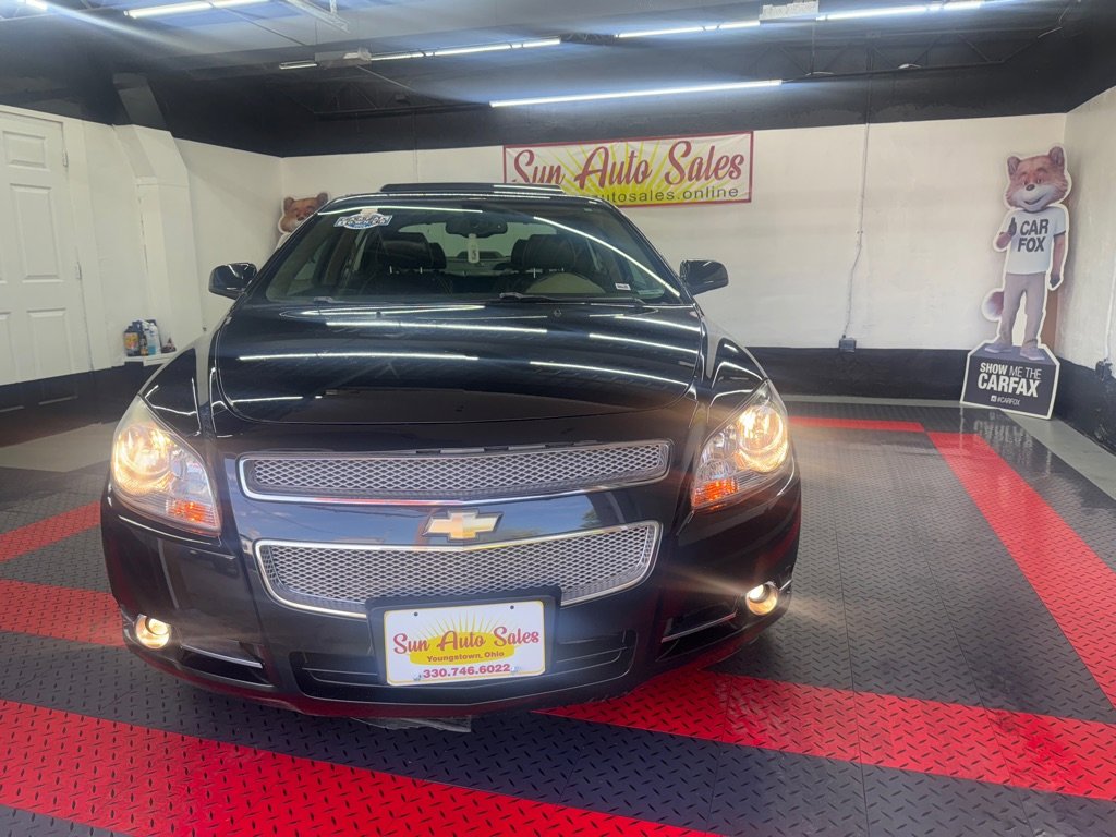 Used 2008 Chevrolet Malibu LTZ w/ Rear Power Package