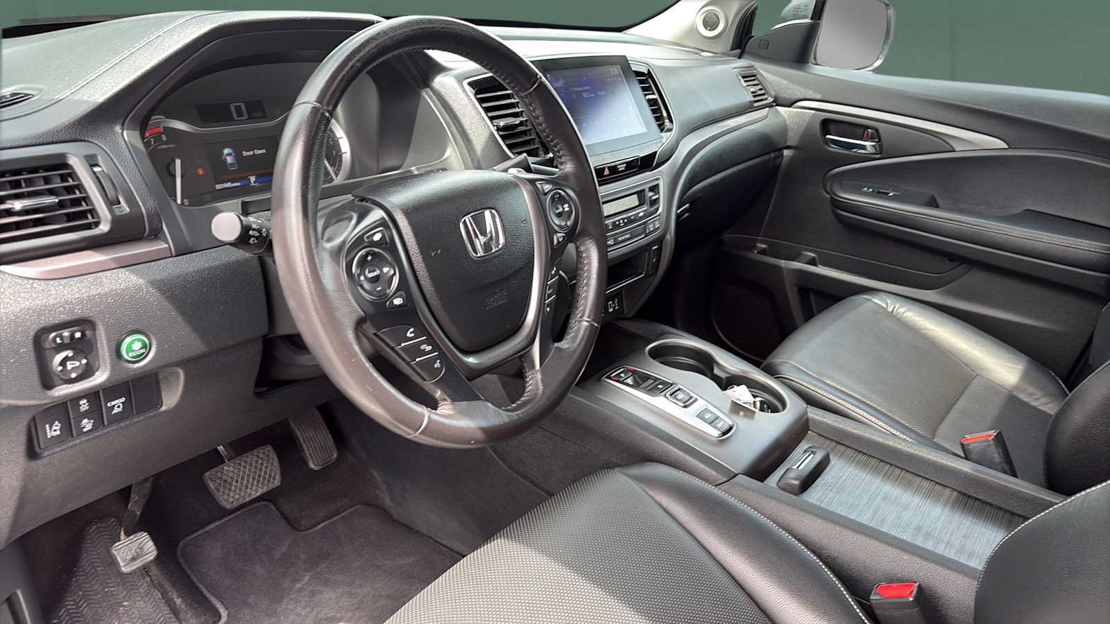 Used 2023 Honda Ridgeline RTL image 13
