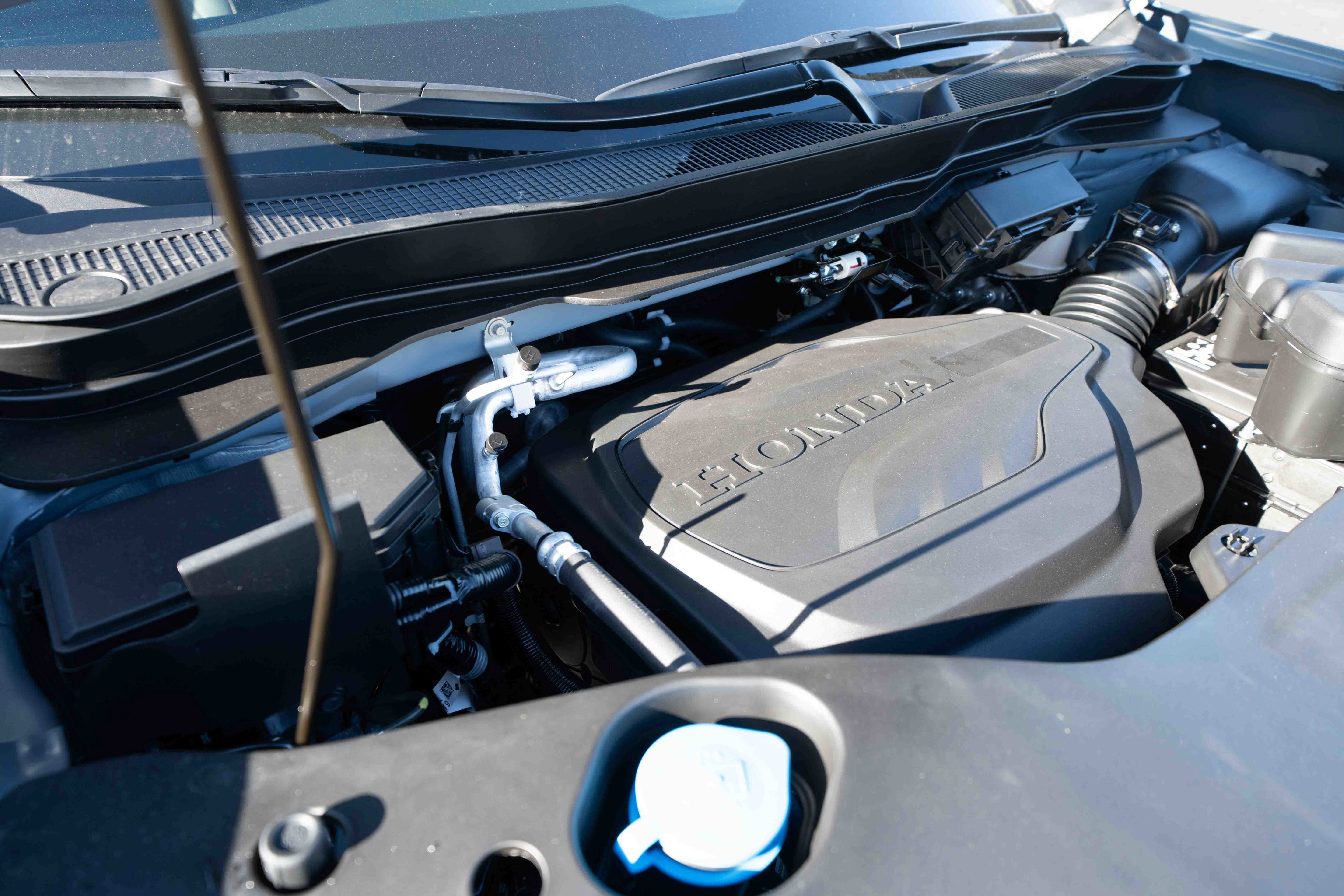 New 2026 Honda Ridgeline TrailSport+ image 31