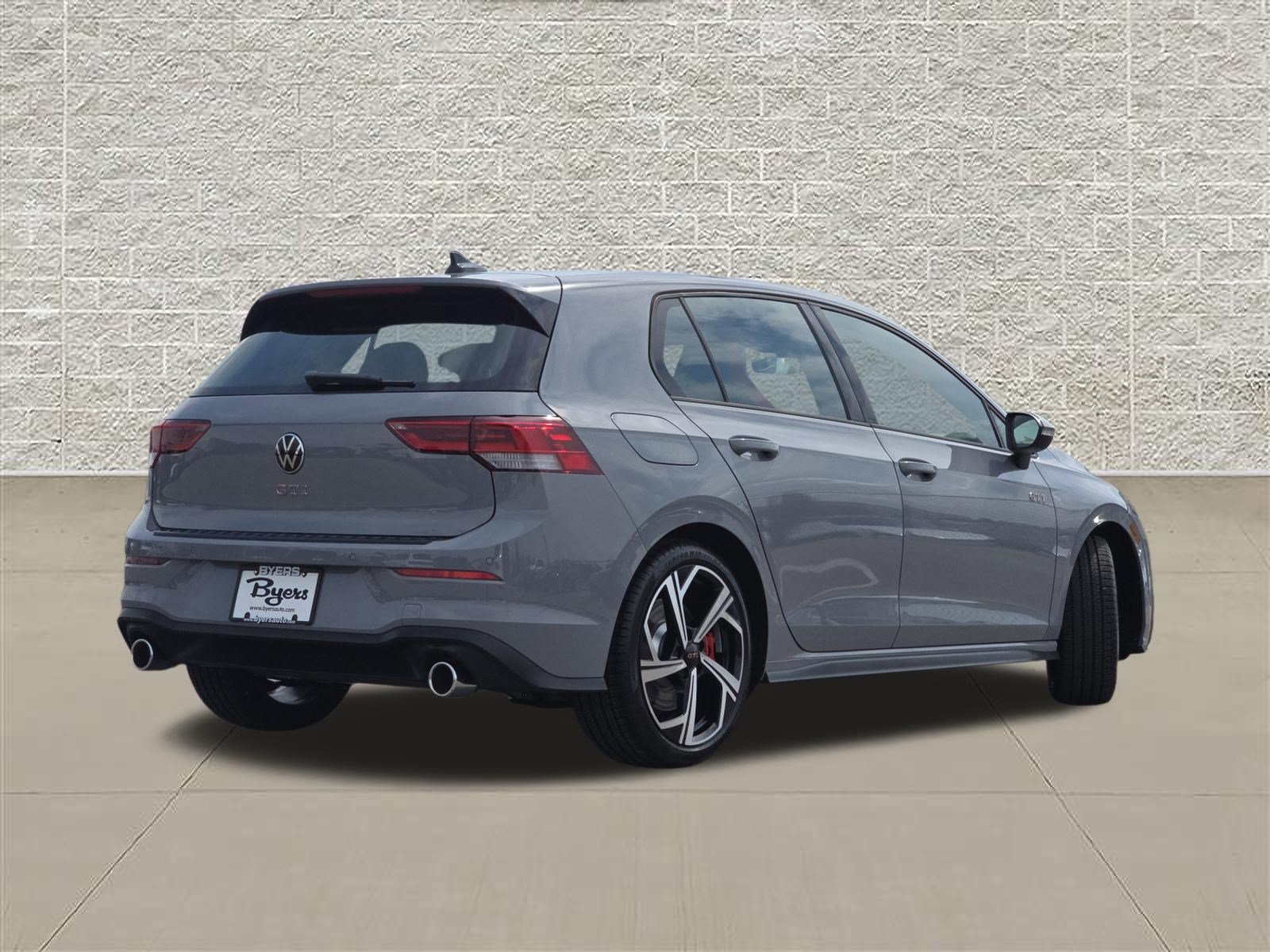 New 2026 Volkswagen GTI SE FWD image 7