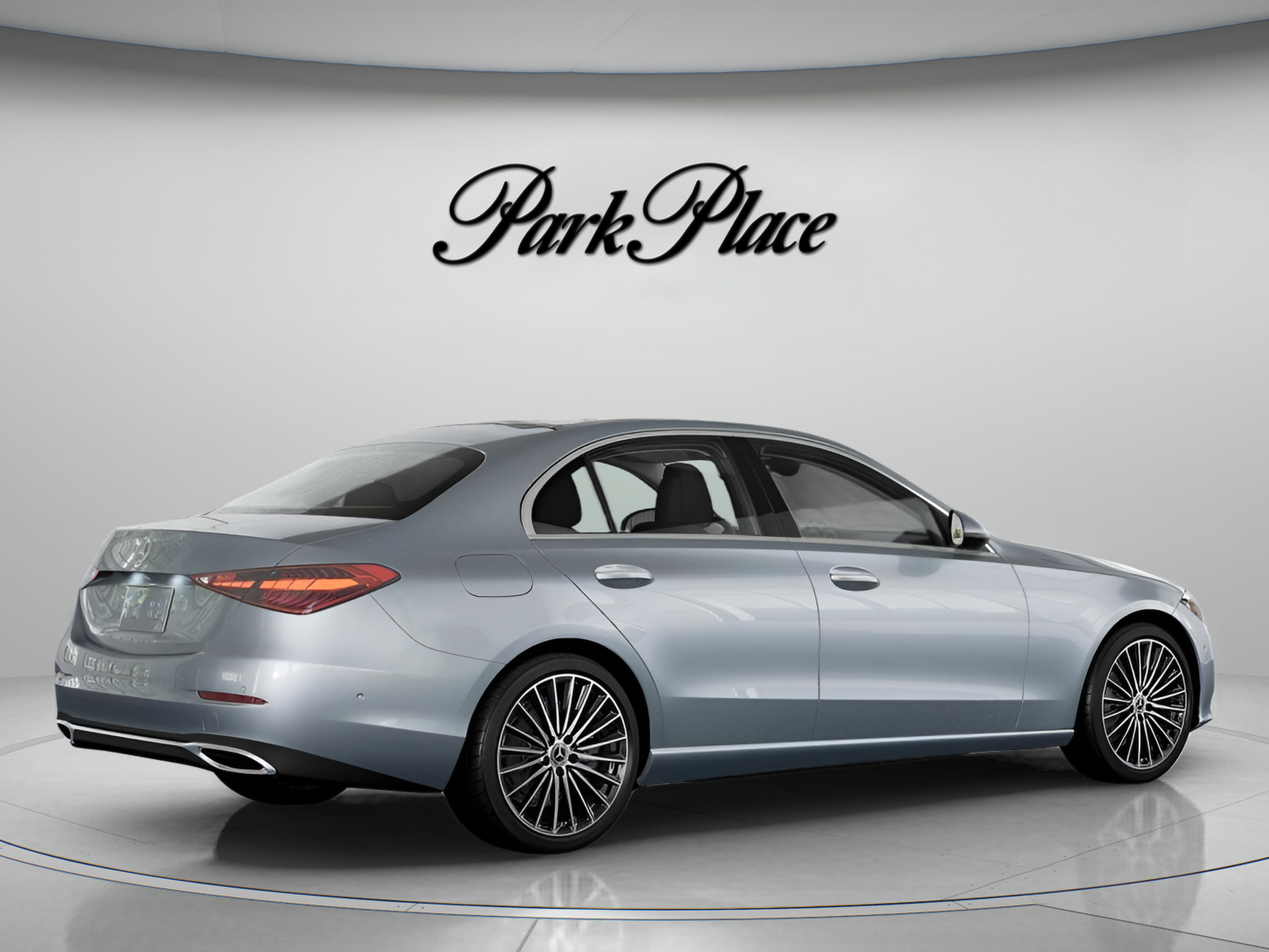 Certified 2026 Mercedes-Benz C 300 Sedan image 22