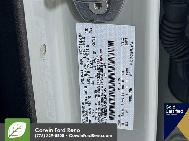 Certified 2023 Ford Bronco Raptor AWD/4WD image 36
