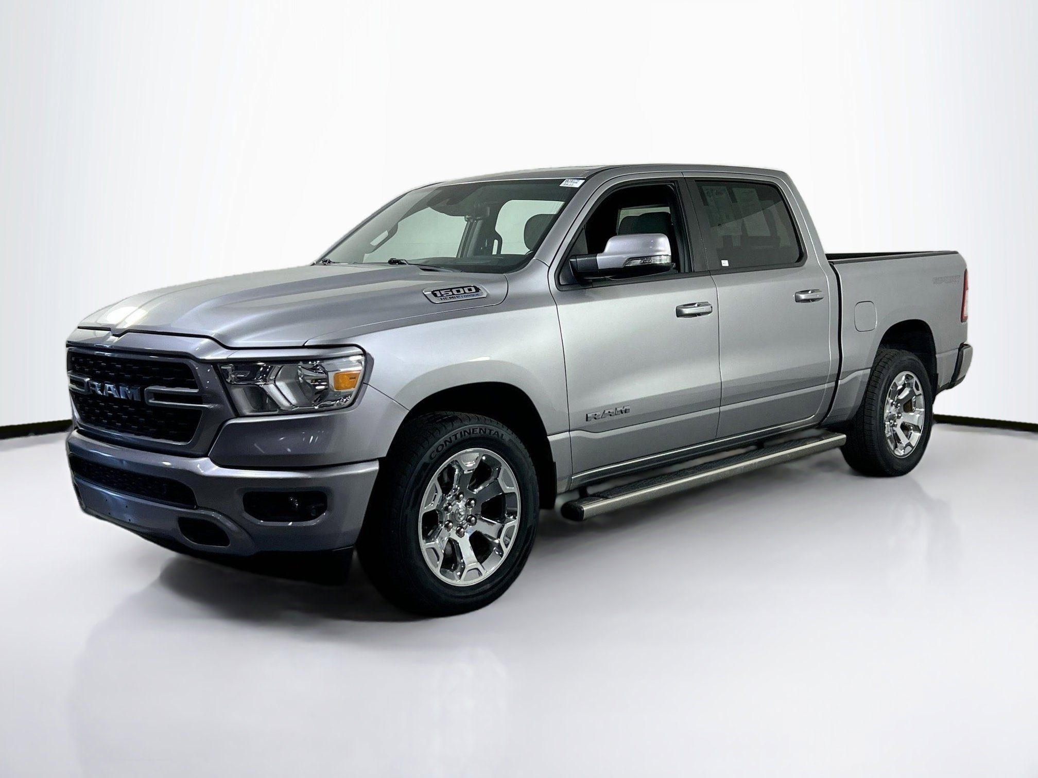 Used 2022 RAM 1500 Big Horn