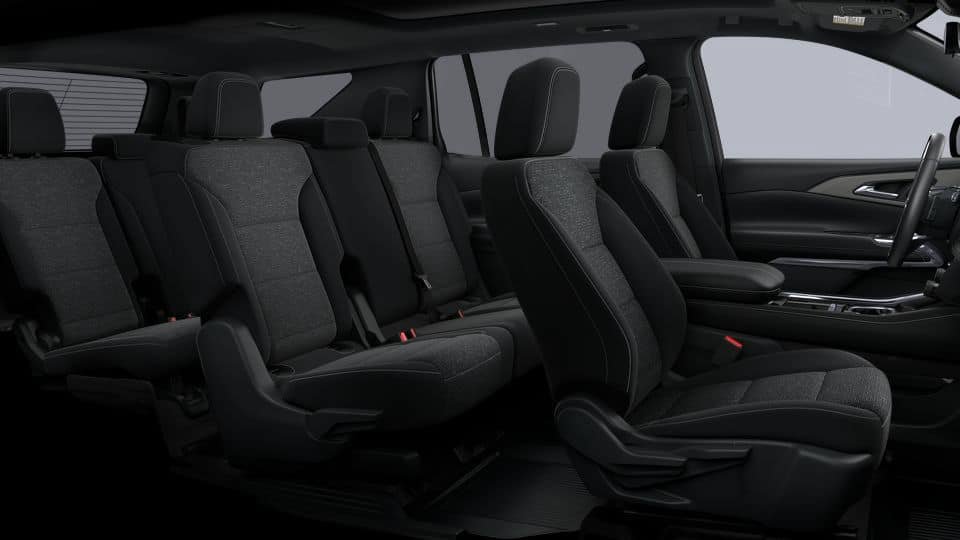 New 2027 Chevrolet Traverse LT AWD/4WD image 8