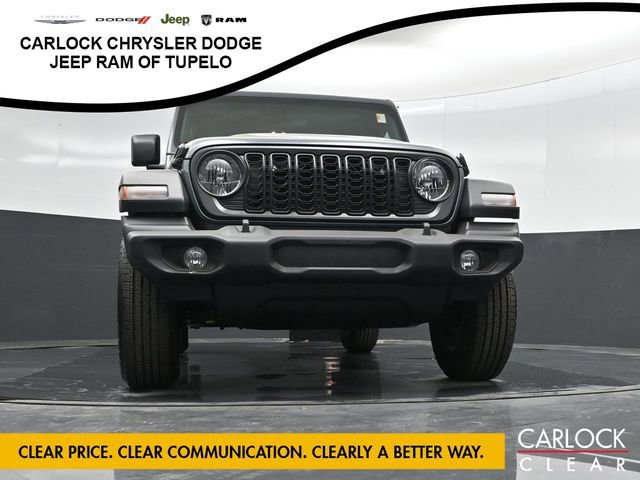 New 2026 Jeep Wrangler Unlimited Sport image 51