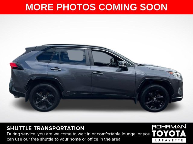 Used 2020 Toyota RAV4 XSE w/ All Weather Liner Package AWD/4WD image 6