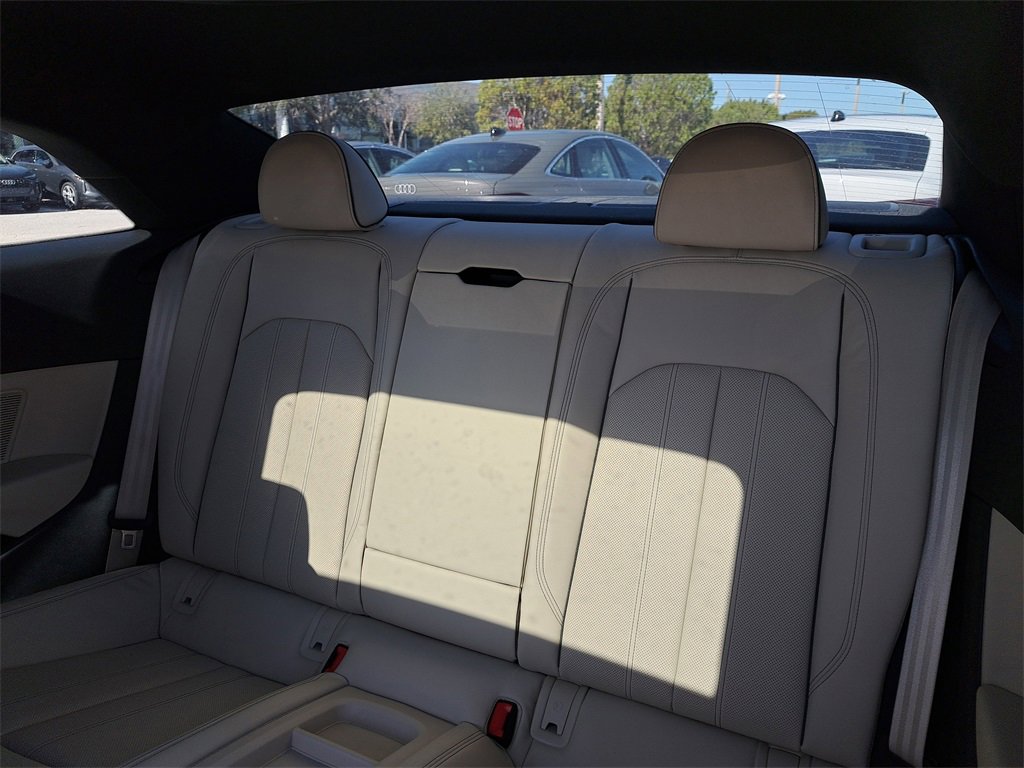 Used 2023 Audi A5 2.0T Premium Plus w/ Premium Plus image 24