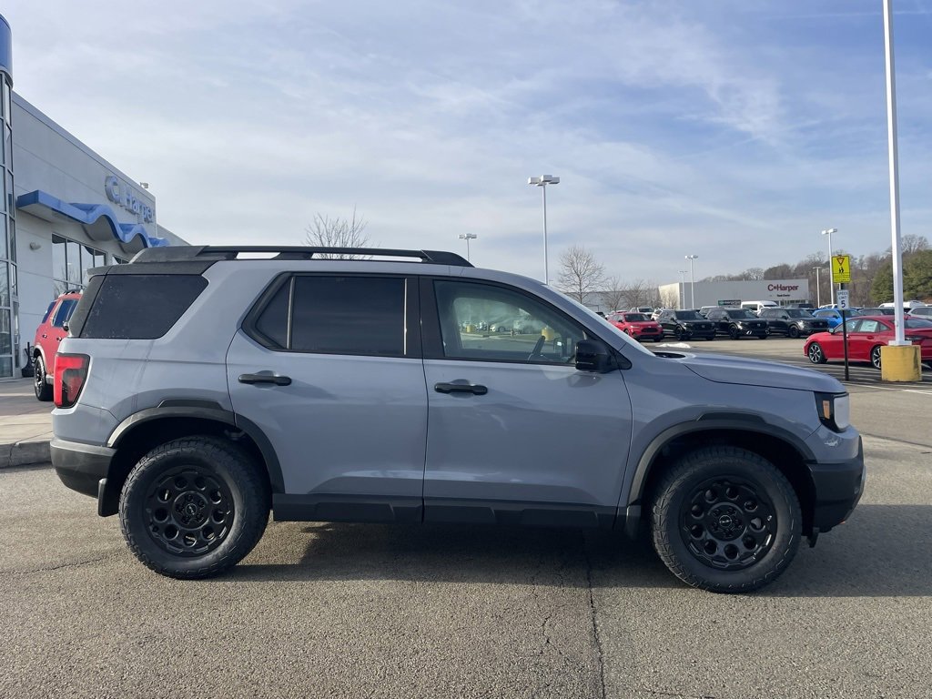 New 2026 Honda Passport TrailSport Elite image 2