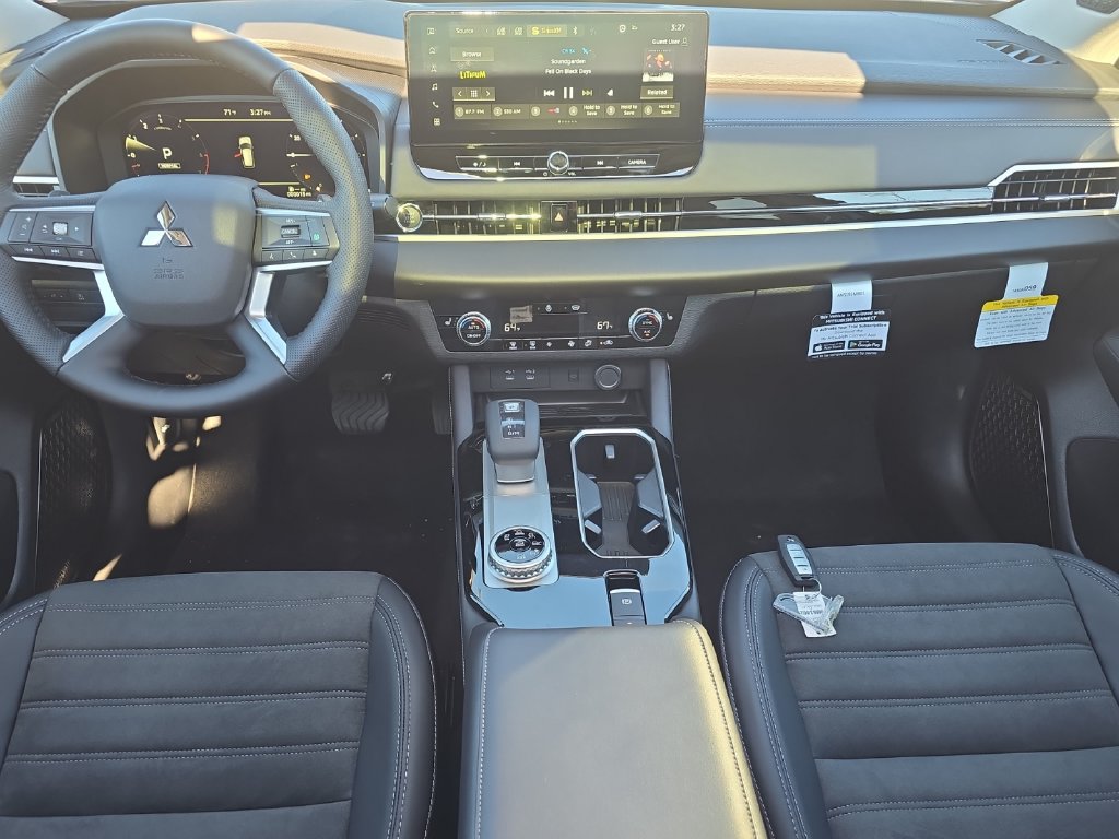 New 2026 Mitsubishi Outlander SE AWD/4WD image 22