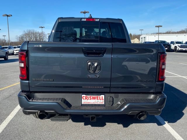 New 2026 RAM 1500 Big Horn w/ Night Edition AWD/4WD image 6