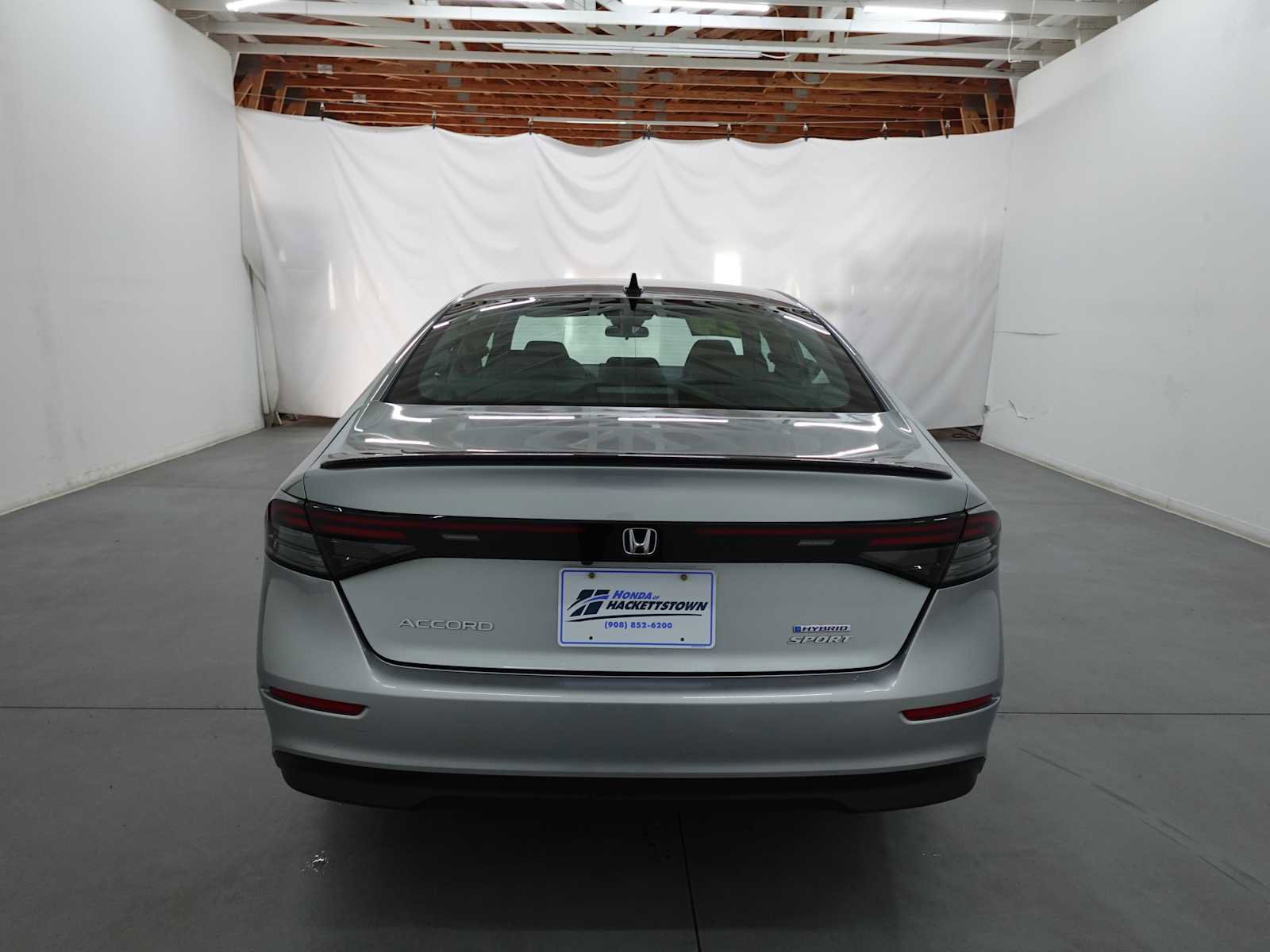 Certified 2024 Honda Accord Sport image 6