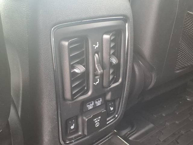 Certified 2019 Jeep Grand Cherokee Trailhawk AWD/4WD image 19