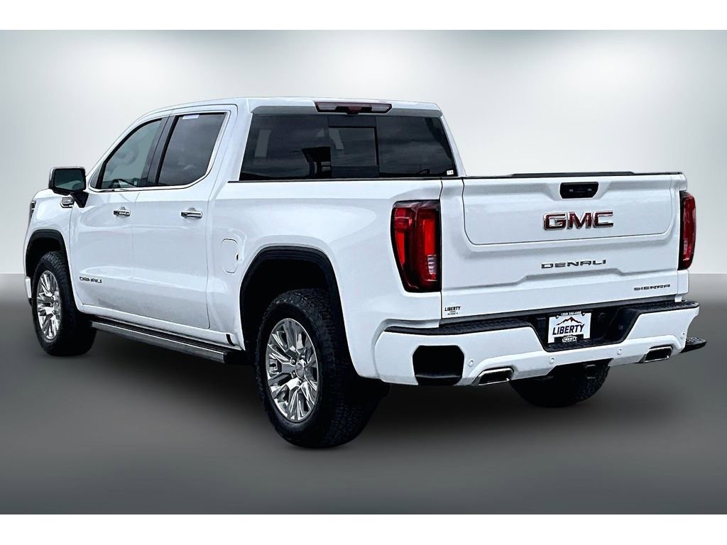 Used 2023 GMC Sierra 1500 Denali w/ Technology Package AWD/4WD image 4