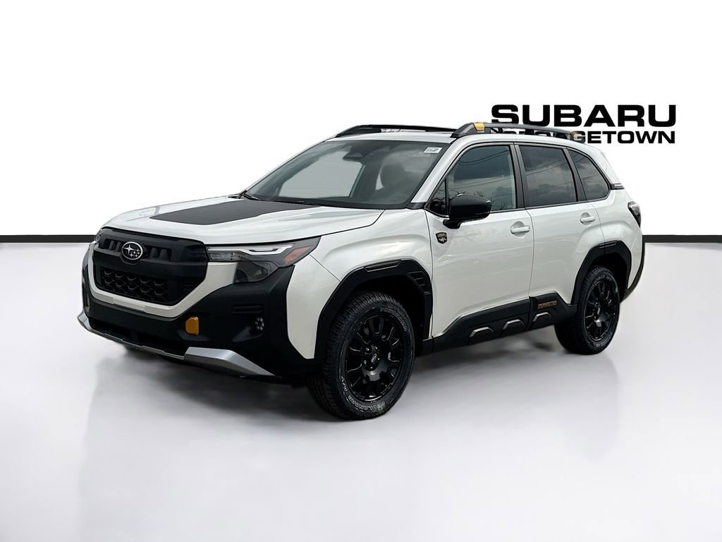 New 2026 Subaru Forester Wilderness image 3