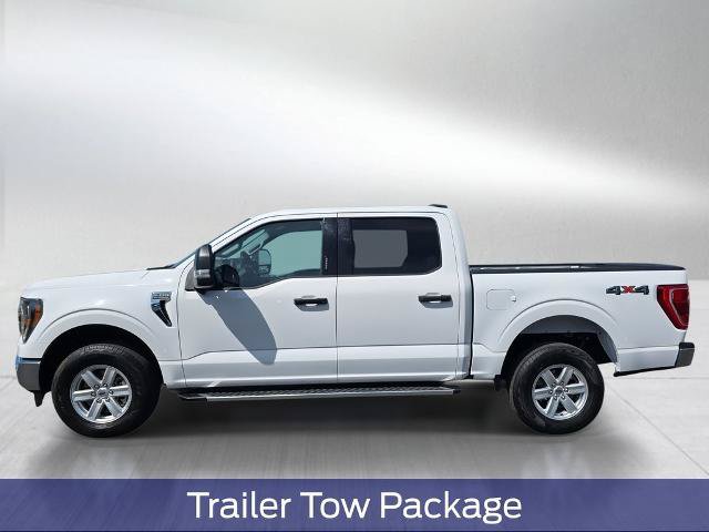 Certified 2023 Ford F150 XLT w/ Equipment Group 301A Mid AWD/4WD image 3