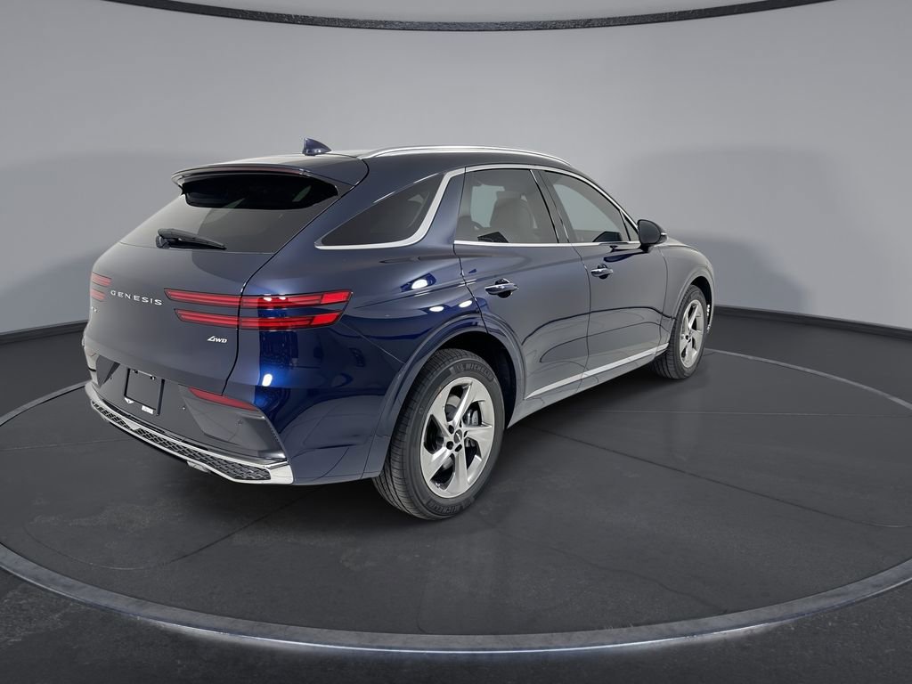 New 2026 Genesis GV70 2.5T AWD/4WD image 8