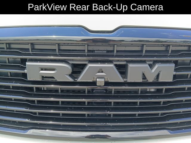 New 2026 RAM 1500 Laramie w/ Night Edition image 33