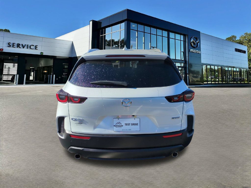 New 2026 MAZDA CX-50 2.5 Hybrid w/ Weather Package AWD/4WD image 5