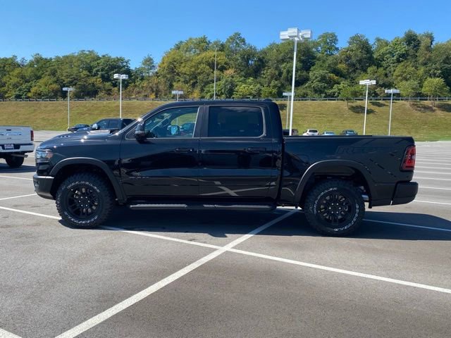 New 2026 RAM 1500 Rebel w/ Advanced Safety Group II image 4