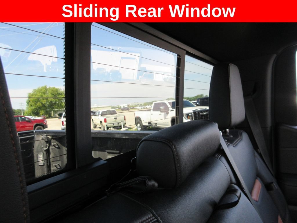 Certified 2021 GMC Sierra 1500 AT4 w/ AT4 Preferred Package AWD/4WD image 29
