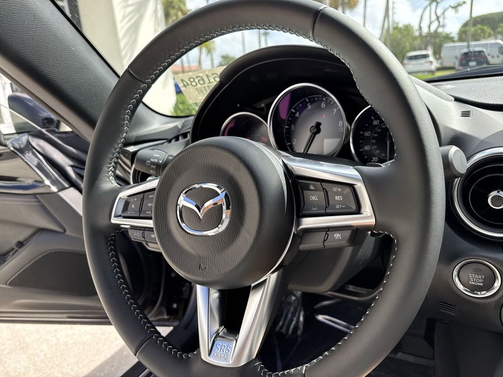 New 2026 MAZDA MX-5 Miata Grand Touring image 53
