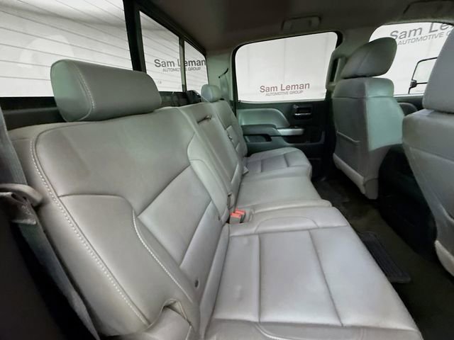 Used 2016 Chevrolet Silverado 2500 LTZ w/ Duramax Plus Package image 27