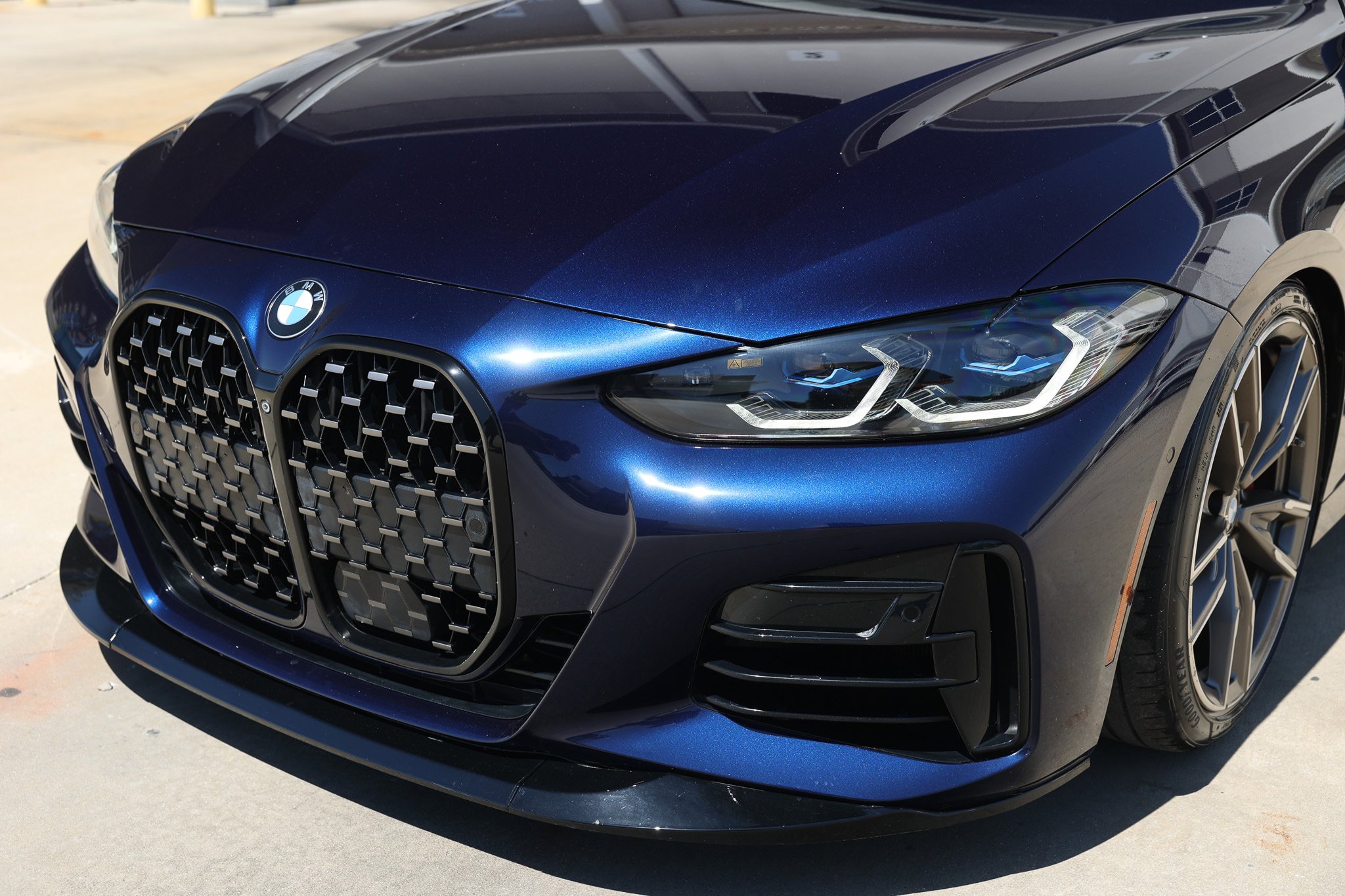 Used 2022 BMW M440i Coupe RWD image 33