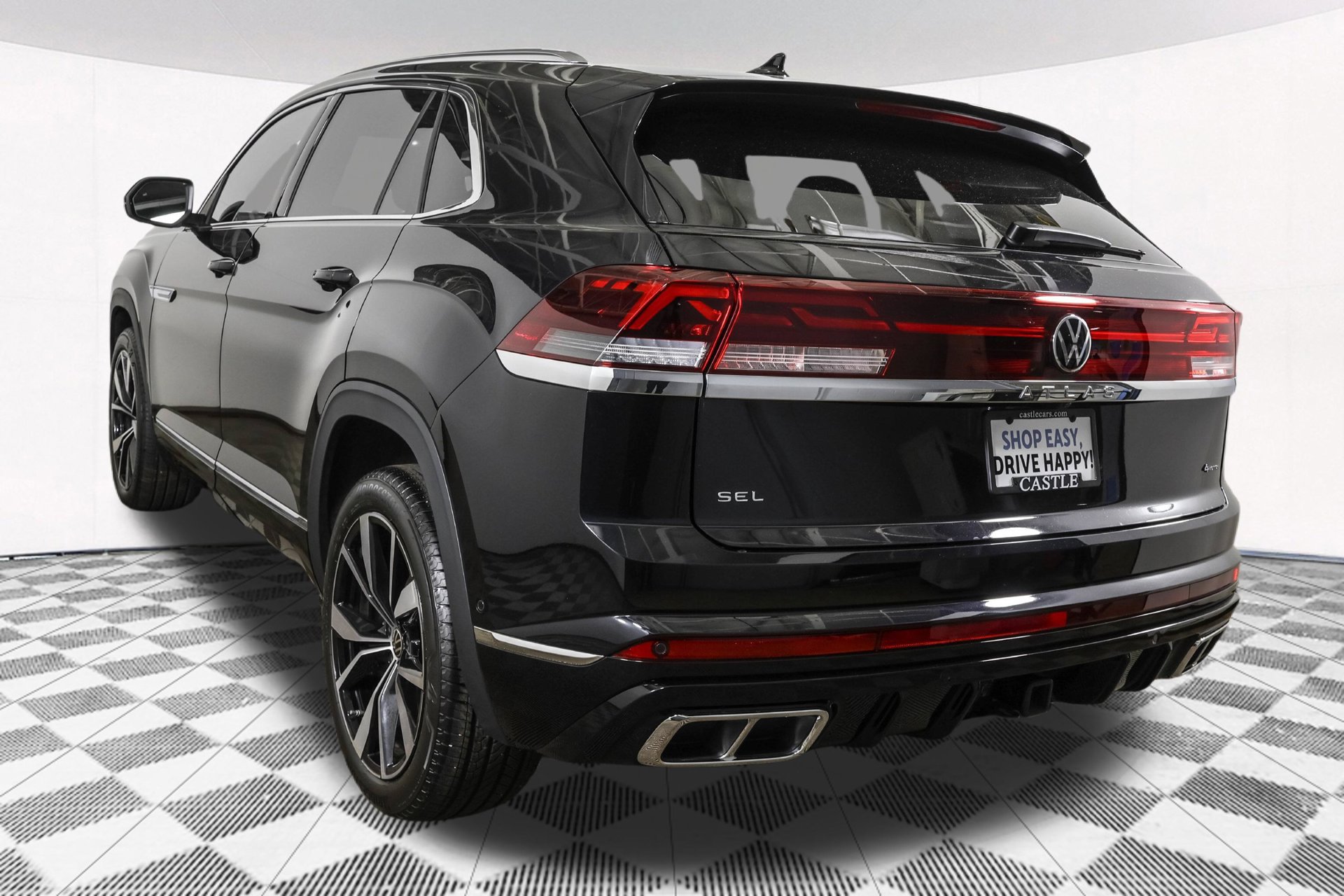 Used 2026 Volkswagen Atlas Cross Sport SEL Premium R-Line AWD/4WD image 17