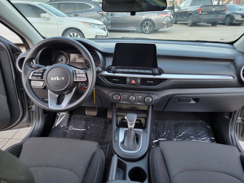 Used 2023 Kia Forte LXS FWD image 26