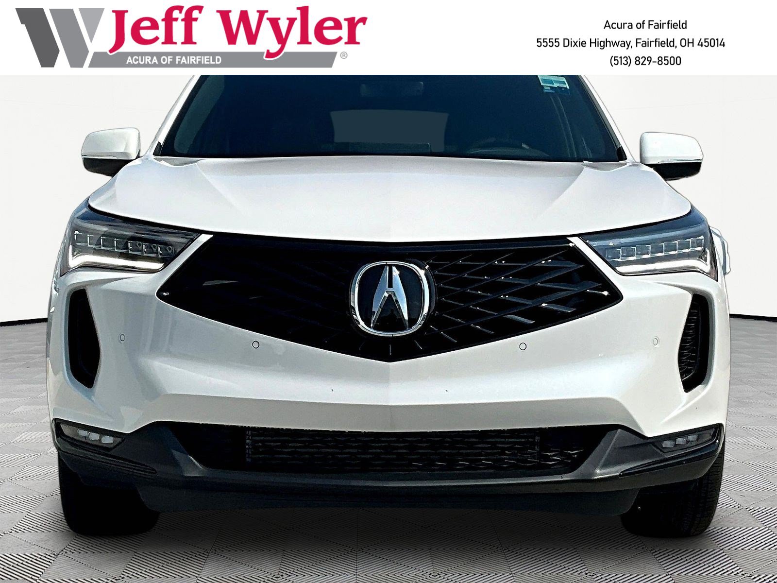 New 2026 Acura RDX A-Spec AWD/4WD image 2